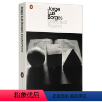 博尔赫斯诗歌选集 [正版]英文原版 Borges Selected Non-Fictions Volume 3 博尔赫斯