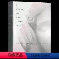 美好生活指南 [正版]英文原版 Lives Of the Stoics 斯多葛学派哲学家的艺术人生 精装 英文版 进口英