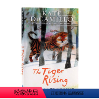 高飞 [正版]The Tiger Rising 上升的老虎 高飞 英文原版进口图书 青少年课外阅读小说 凯特迪卡米洛 K