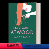 神谕女士 女祭司 [正版]英文原版小说 Lady Oracle 神谕女士 女祭司 Margaret Atwood玛格丽特