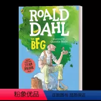 好心眼巨人 [正版]英文原版 The BFG Colour Edition 好心眼巨人 罗尔德·达尔 全彩插图版 英文