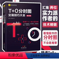 [正版]T+0分时图交易技巧大全(修订版)彩图版 李志尚著 波段交易 战法 股市 通达信 中国股市操练大全 期货交易 理