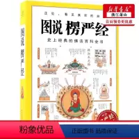 [正版] 图说楞严经 石见明 哲学 宗教 9787546815848 敦煌文艺 北京读天下网络科技 图书籍