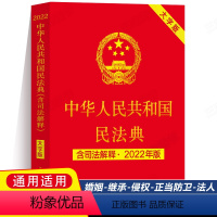 [正版]民法典2023年版适用大全 中华人民共和国民法典新修订 学习法律基础知识书籍 及相关司法解释汇编 新版理解与适用