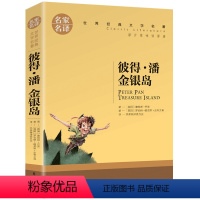 彼得潘金银岛 [正版]5本25元居里夫人传 小学生六年级 世界文学名著 经典外国名著 名家名译 居里夫人自传的故事 青