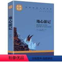 地心游记 [正版]5本25元居里夫人传 小学生六年级 世界文学名著 经典外国名著 名家名译 居里夫人自传的故事 青少年