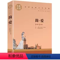 简爱 [正版]5本25元居里夫人传 小学生六年级 世界文学名著 经典外国名著 名家名译 居里夫人自传的故事 青少年中学