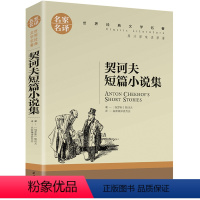 契科夫短篇小说集 [正版]5本25元居里夫人传 小学生六年级 世界文学名著 经典外国名著 名家名译 居里夫人自传的故事