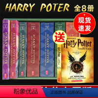 哈利波特英文原版 全8册 [正版]怦然心动英文原版 Flipped Penguin Random House US从未忘
