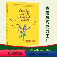 查理与巧克力工厂英文原版 [正版]怦然心动英文原版 Flipped Penguin Random House US从未忘