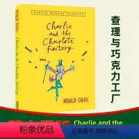 查理与巧克力工厂英文原版 [正版]怦然心动英文原版 Flipped Penguin Random House US从未忘