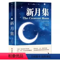 [中英双语]新月集 [正版]飞鸟集泰戈尔诗选双语全2册 飞鸟集+新月集英汉对照双语版 生如夏花泰戈尔诗选诗集初中生课外阅