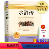 水浒传 [正版]全套12册 初中必读名著十二本课外读物阅读书籍 七八九年级上下册语文书目全套老师配套人教版初中生中考必读