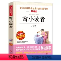 [六年级选读]寄小读者 [正版]鲁滨逊漂流记原著完整版六年级下册必读的课外阅读书藉单本青少年版天地出版社人教版鲁滨孙汉鲁