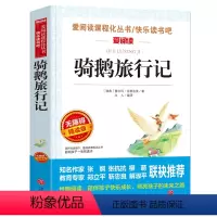 [六年级下册必读]骑鹅旅行记 [正版]鲁滨逊漂流记原著完整版六年级下册必读的课外阅读书藉单本青少年版天地出版社人教版鲁滨