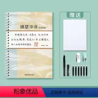 行楷临摹字帖 [正版]行楷临摹字帖成人硬笔书法练字本行书练字帖成年漂亮手写体临摹初学者入门速成大学生男女生字体连笔字写字