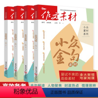 小众大家素材 高中通用 [正版]备考2023高考作文素材小众素材金句新知大家情理素材2022高考版作文素材高中语文作文书