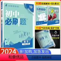 [沪科版]数学 九年级下 [正版]2024新版初中必刷题九年级上册数学沪科版HK 初三上册数学沪科版同步训练复习含中考专
