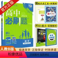 高一上[数学]必修第二册.人教B版 高中通用 [正版]2024版高中数学必修第一册选择性必修一二三123 高中数学必修第