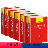 小学生字典专用工具书多 小学升初中 [正版]8册 小学生字典工具书多功能英汉词典好词好句好段组词造句同义词近义词反义词大