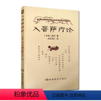 [正版]入菩萨行论 湖南教育出版社 入行论印度寂天菩萨 入菩提行论