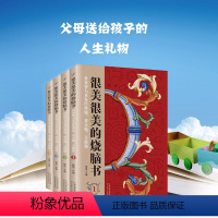 [正版] 很美很美的烧脑书全4册 世界智力开发经典题黄金题关键题共4册 杨易杨譞 益智游戏 益智游戏 天津科技图书籍