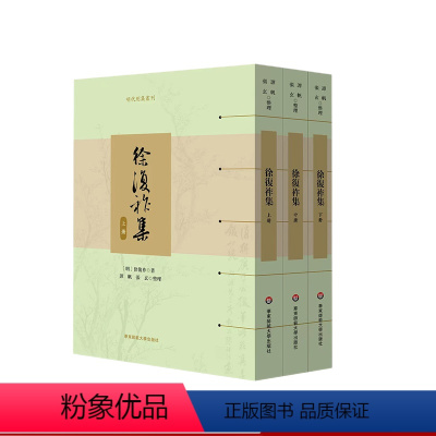 [正版]徐复祚集 上中下套装3册 明代别集丛刊 古代戏曲研究 全国高等院校古籍整理研究工作委员会规划项目 徐复祚著