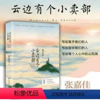 [正版]书云边有个小卖部 张嘉佳作品继从你的全世界路过让我留在你身边后力作青春文学小说书籍 9787540487645