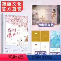 [正版]你别撒娇了2赠海报誓词卡门票甜醋鱼著完结篇 新番外花火年龄差甜宠言情文小说书