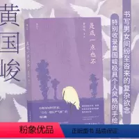 [正版] 是或一点也不 黄国峻融合小说 故事及短文的集大成之作 当代文学小说书籍