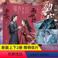 [正版]两世欢 套装2册 寂月皎皎 著//古代言情小说书籍由于朦胧陈钰琪主演同名电视剧作品