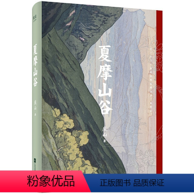 [正版]书籍夏摩山谷(文艺女神袁泉!庆山2019重磅长篇。充满泪水与光亮的爱之书。我们要经历软弱与匮乏