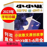 D[半年珍藏6本]小小说选刊2023年1-6月 [正版]低至1.8元/本小小说选刊杂志2023年1/2/3/4/5/6/