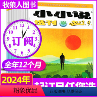 H[全年订阅12期]小小说选刊2024年1-12月 [正版]低至1.8元/本小小说选刊杂志2023年1/2/3/4/5/