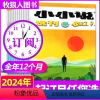H[全年订阅12期]小小说选刊2024年1-12月 [正版]低至1.8元/本小小说选刊杂志2023年1/2/3/4/5/