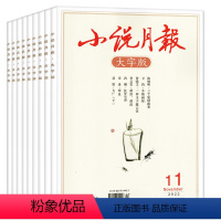 L[共10本]大字版2022年2/4-12月 [正版]低至2元/本全年珍藏小说月报杂志2022/2021/2020/20