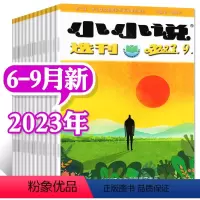 C[共4本]小小说选刊2023年6/7/8/9月 [正版]低至1.8元/本小小说选刊杂志2023年1/2/3/4/5/6