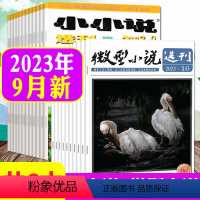 G[共6本]微型小说+小小说2023年打包见详情 [正版]低至1.8元/本小小说选刊杂志2023年1/2/3/4/5/6