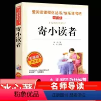 寄小读者--无障碍精读版名著 小学通用 [正版] 60天优美句段篇积累新版全套3册小学生句子段落篇章修辞手法一二三四五