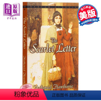 [正版]Bantam Classics: The Scarlet Letter 红字 英文原版小说英文版 霍桑 英语读物