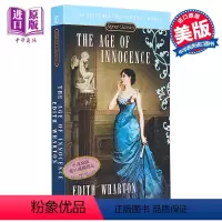 [正版]中商原版纯真年代 英文原版 Signet Classics: The Age of Innocence 经典名著