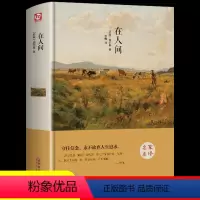 [精装完整版]在人间 [正版]战争与和平复活安娜卡列尼娜完整版 书原著列夫托尔斯泰三部曲 初中生 课外书世界名著必读书籍