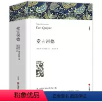 [全一册]堂吉诃德 [正版]三个火枪手全译本 大仲马著原著无删减中文完整版世界经典文学名著外国长篇小说老师初中生课外书高