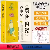 [正版]黄帝内经 养生经 中医养生书籍大全基础理论健康养生类皇帝内经十二经脉揭秘与应用四季养生法全书白话文版人体经络穴位