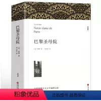 [全一册]巴黎圣母院 [正版]三个火枪手全译本 大仲马著原著无删减中文完整版世界经典文学名著外国长篇小说老师初中生课外书