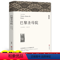 巴黎圣母院 [正版]高一必读课外书大卫科波菲尔复活老人与海乡土中国红楼梦百年孤独高中必读名著新语文必读课外书世界十大名著