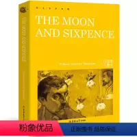 [纯英文 无删减]月亮和六便士 [正版]简爱Jane Eyre书纯英文版原版无删减全英语小说经典世界名著外国文学原文原著