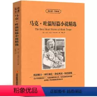 [中英互译]马克吐温短篇小说精选 [正版]中英双语安徒生童话书全集中英文双语名著读物英汉对照互译英语小说安徒生原著 读名