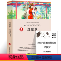 红楼梦 [正版]39.8元任选4本世界经典名著全44册傲慢与偏见简爱呼兰河传昆虫记红与黑四大名著童年在人间我的大学欧亨利