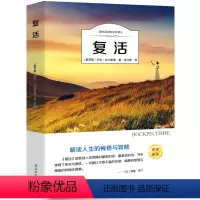 [正版]复活书 原著 列夫托尔斯泰原著书籍 经典世界文学名著书籍 初中生高中生课外阅读必读书籍 长篇小说ys